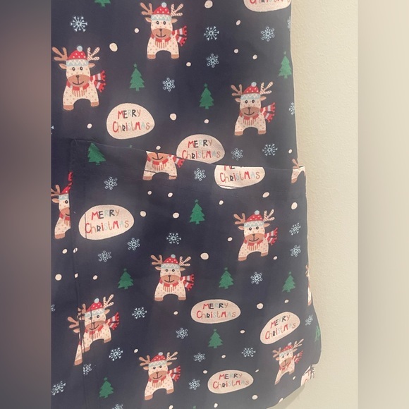 Scrubs- Merry Christmas by‎ Scrubaid- Size S - Picture 4 of 6